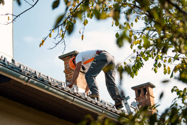 Quick and Trustworthy Emergency Roof Repair Services in Martinez, CA