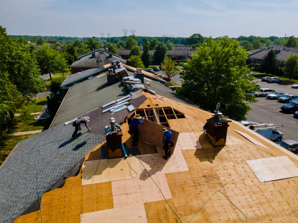 Best Flat Roof Repair Services  in Martinez, CA