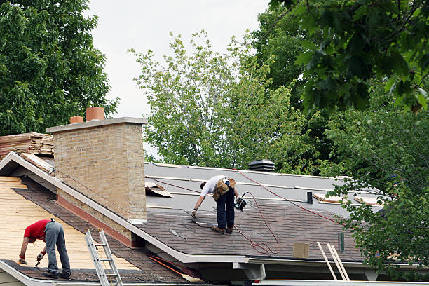 Reliable Martinez, CA Roofing Contractor Solutions