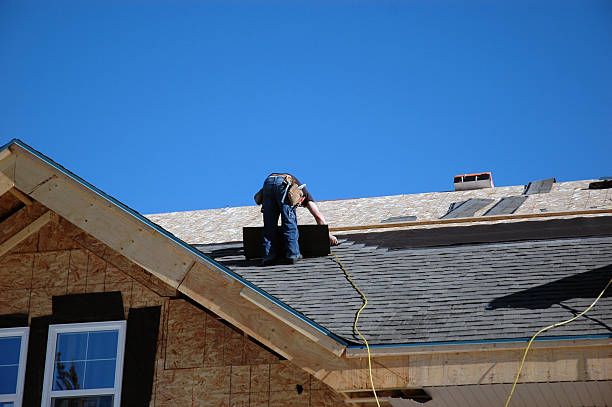 Heating Cable for Roof Installation in Martinez, CA