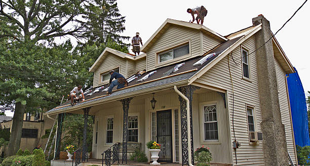Best Metal Roofing Contractor  in Martinez, CA
